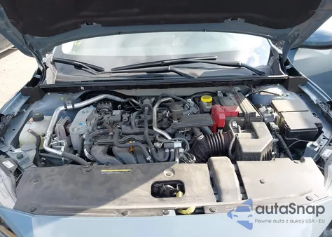 2024 Nissan Sentra Sv from USA, damaged, VIN 3N1AB8CVXRY208719